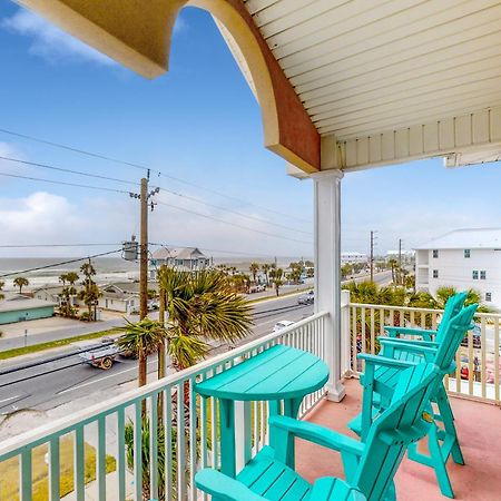 Vista Del Mar II Villa Panama City Beach Dış mekan fotoğraf