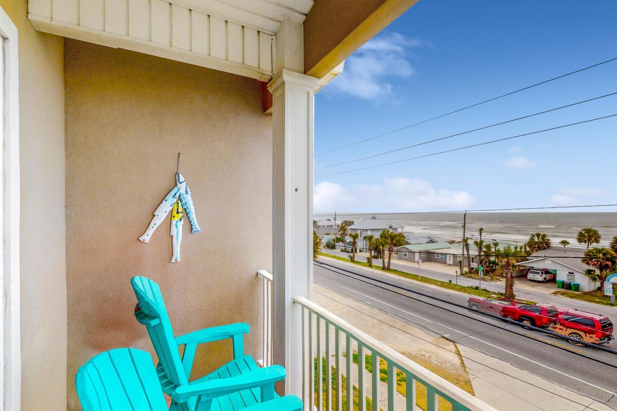 Vista Del Mar II Villa Panama City Beach Dış mekan fotoğraf