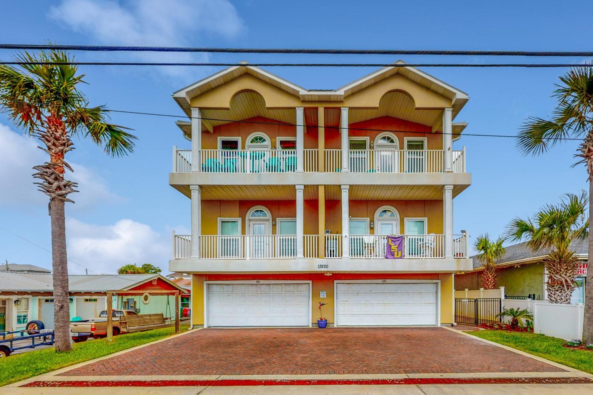 Vista Del Mar II Villa Panama City Beach Dış mekan fotoğraf